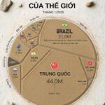 Việt Nam sở hữu kho báu được cả thế giới thèm khát, Trung Quốc nhiều lần ngỏ lời dù trữ lượng gấp 12 lần